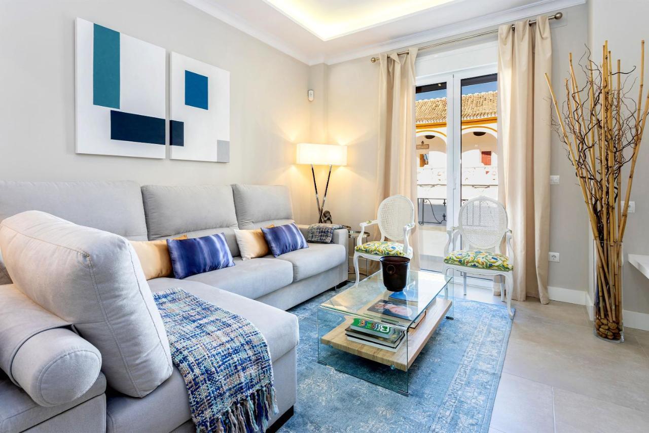 Genteel Home Maestranza Siviglia Esterno foto