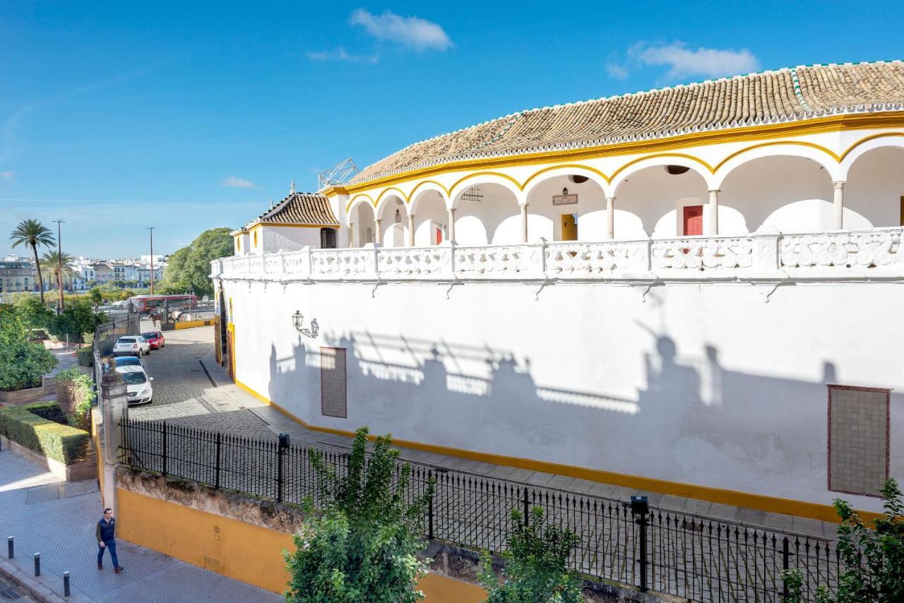Genteel Home Maestranza Siviglia Esterno foto